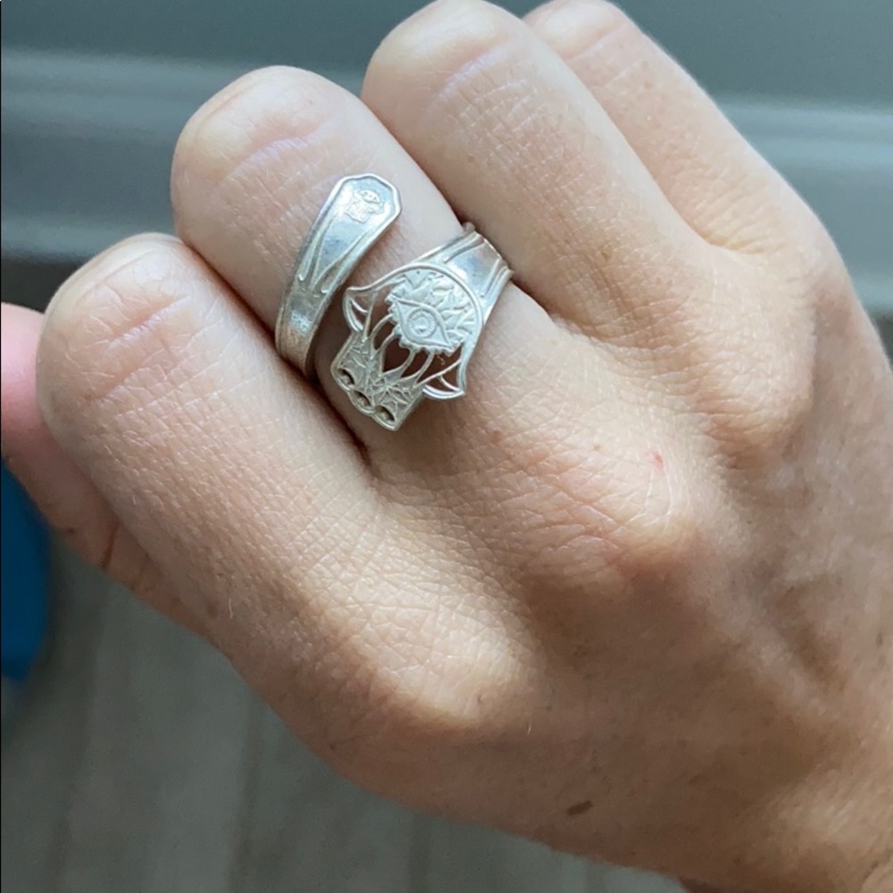 Alex and Ani ring
